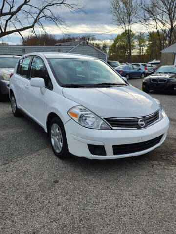 2011 Nissan Versa for sale at Best Choice Auto Market in Swansea MA