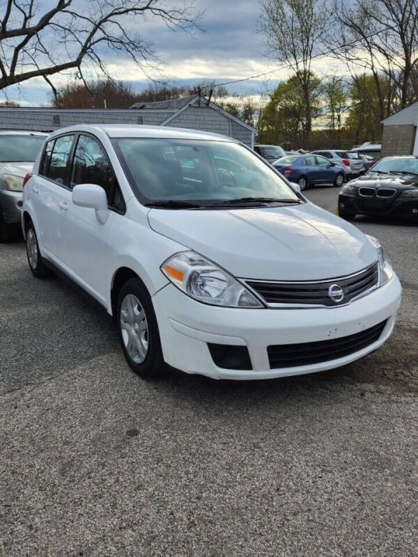 2011 Nissan Versa for sale at Best Choice Auto Market in Swansea MA