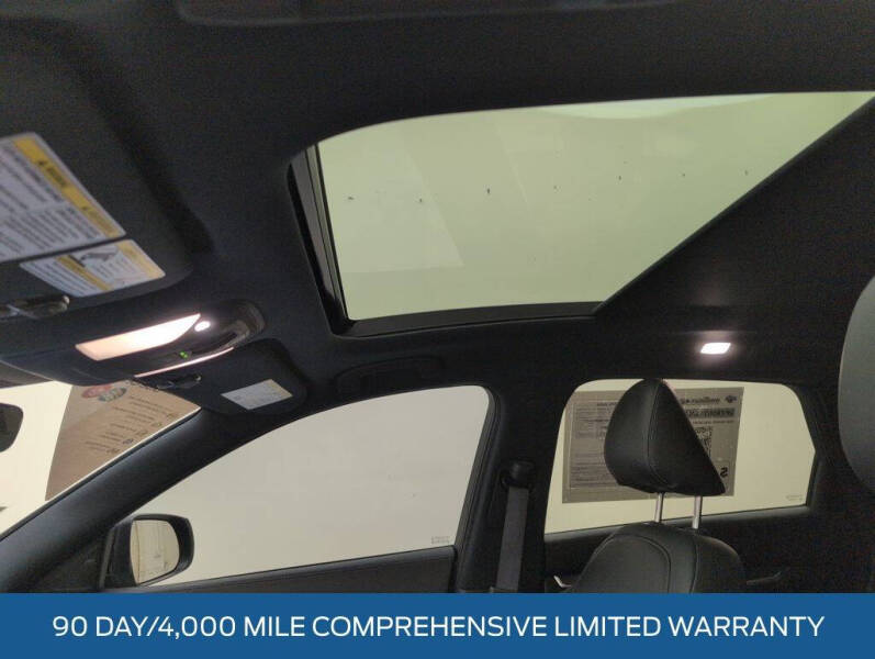 2023 Infiniti QX50 Sport