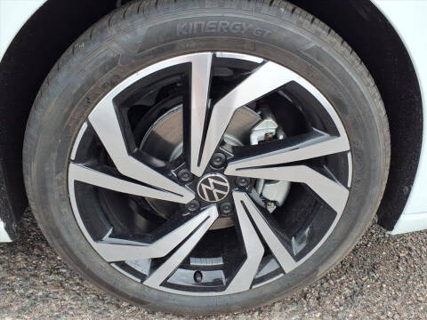 2026 Volkswagen Jetta SEL