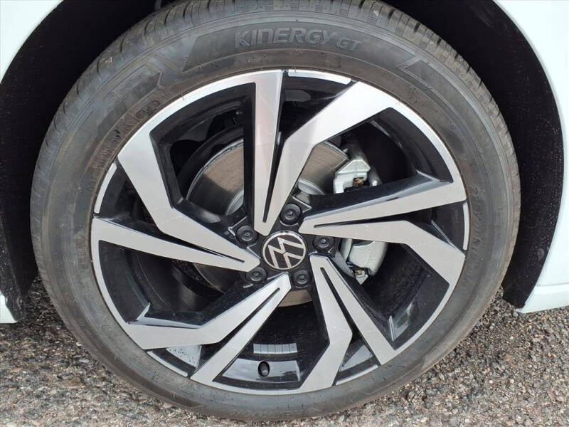 2026 Volkswagen Jetta SEL