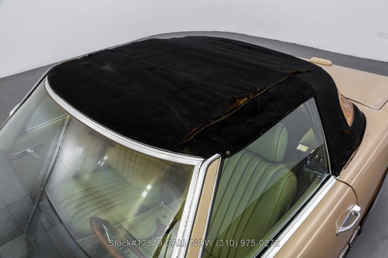 1982 Mercedes-Benz 280-Class