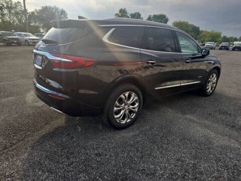 2021 Buick Enclave Avenir