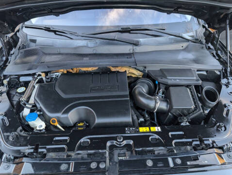 2018 Jaguar E-PACE P250 SE