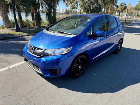 2015 Honda Fit LX