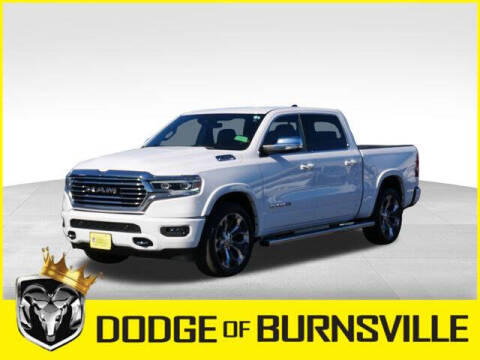 2022 RAM 1500 Limited Longhorn