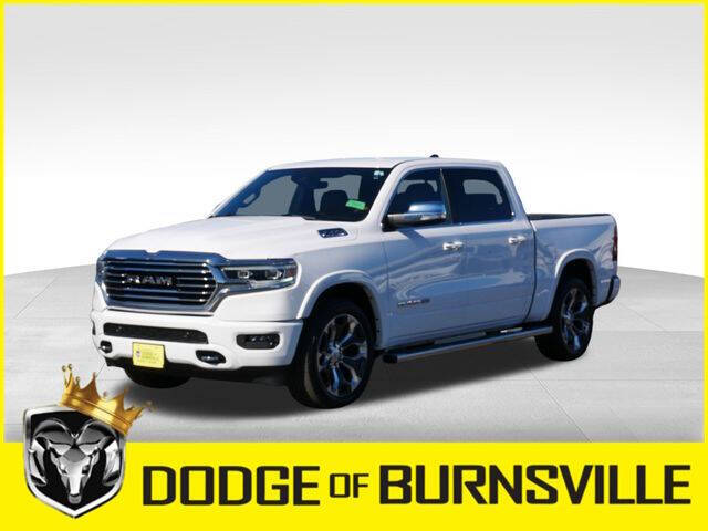 2022 RAM 1500 Limited Longhorn