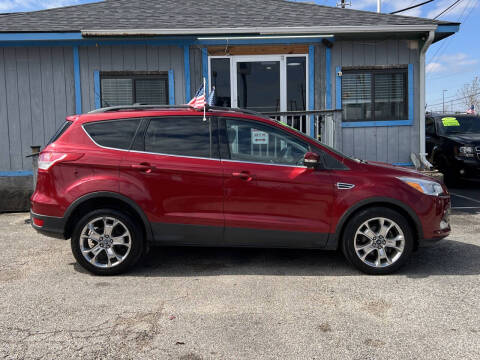 2013 Ford Escape SEL