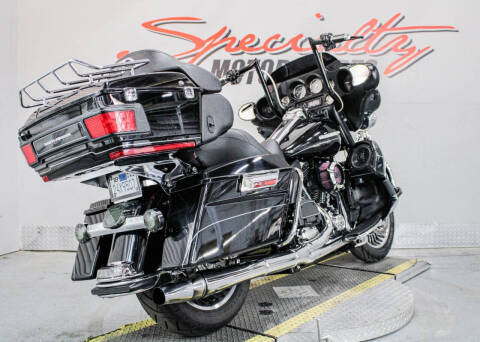 2011 Harley-Davidson Ultra Limited