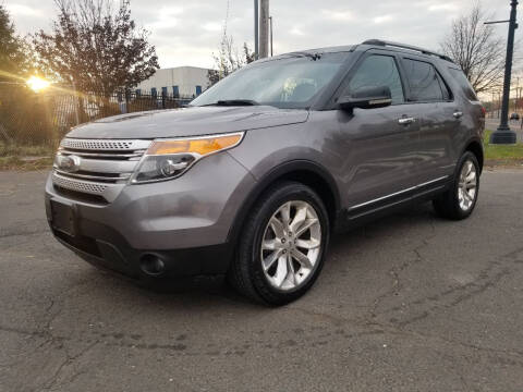 2012 Ford Explorer for sale at A&R Automotive in Bridgeport CT