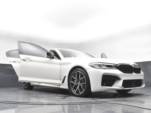 2021 BMW 5 Series 540i xDrive