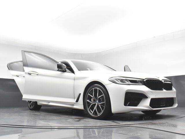 2021 BMW 5 Series 540i xDrive