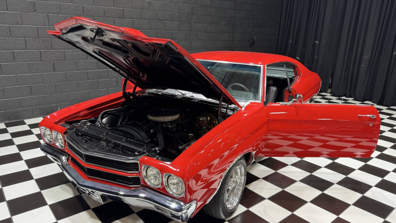 1970 Chevrolet Chevelle 7