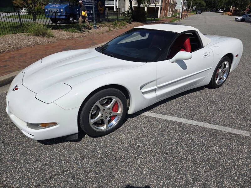 2004 Chevrolet Corvette
