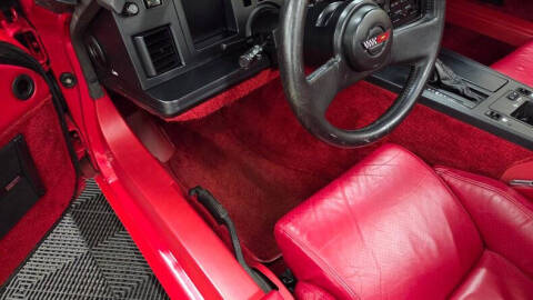 1987 Chevrolet Corvette