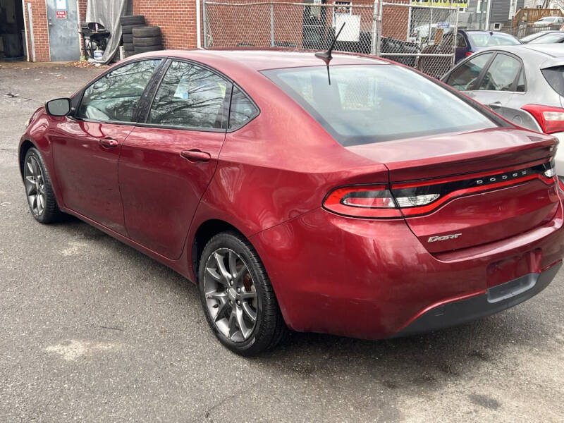 2015 Dodge Dart SE