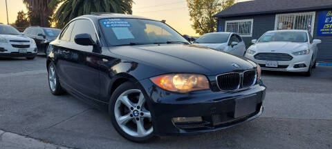 2011 BMW 1 Series for sale at Bay Auto Exchange in Fremont CA