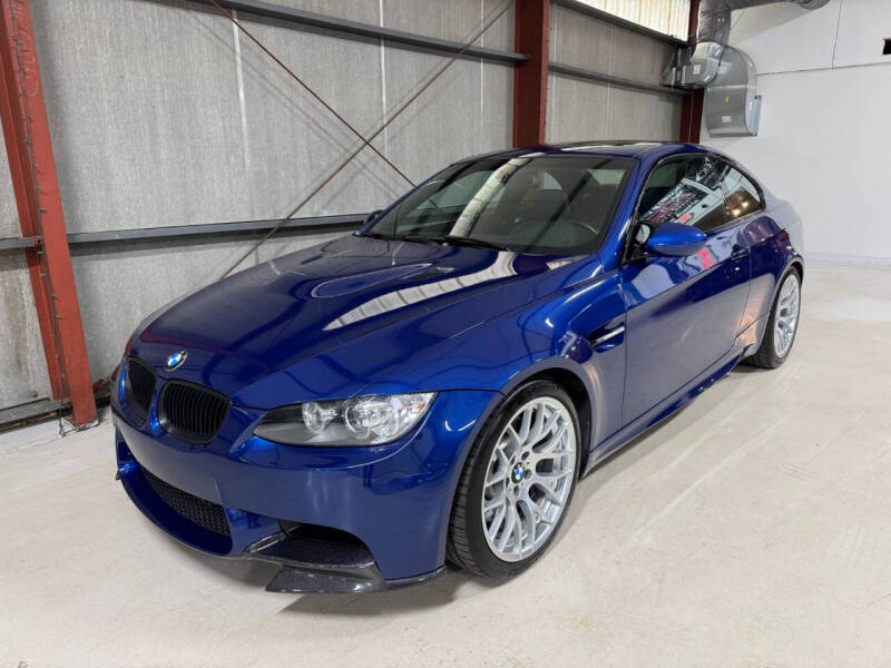 2012 BMW M3