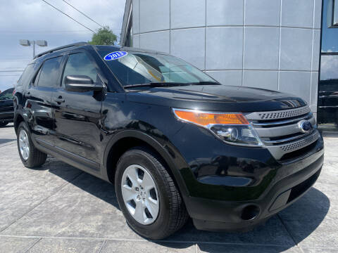2013 Ford Explorer for sale at Berge Auto in Orem UT
