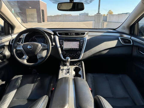 2016 Nissan Murano SL