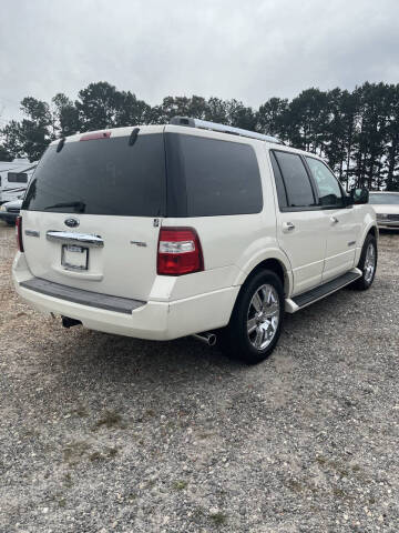 2008 Ford Expedition Limited