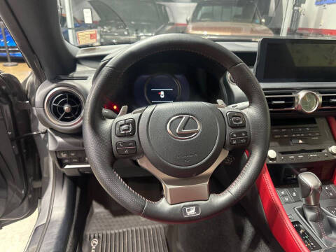 2023 Lexus RC 350 F SPORT