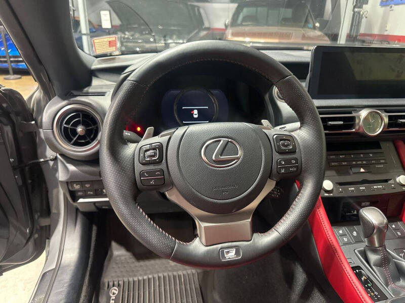 2023 Lexus RC 350 F SPORT