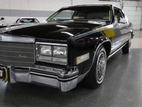 1983 Cadillac Eldorado