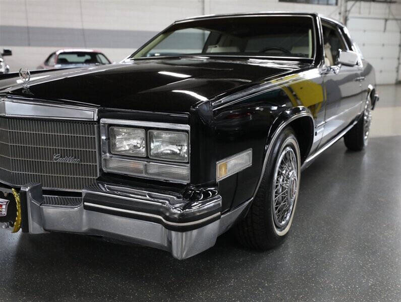 1983 Cadillac Eldorado