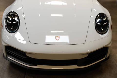 2025 Porsche 911 Carrera T