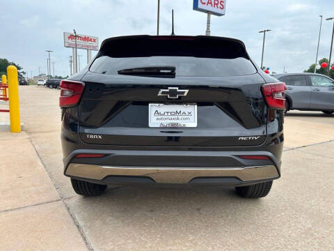 2025 Chevrolet Trax ACTIV