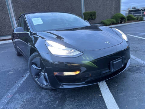2019 Tesla Model 3 Long Range