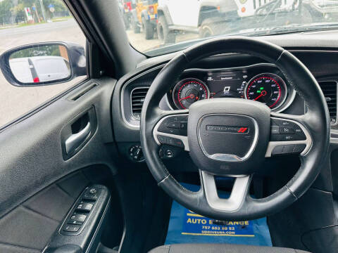 2016 Dodge Charger SXT