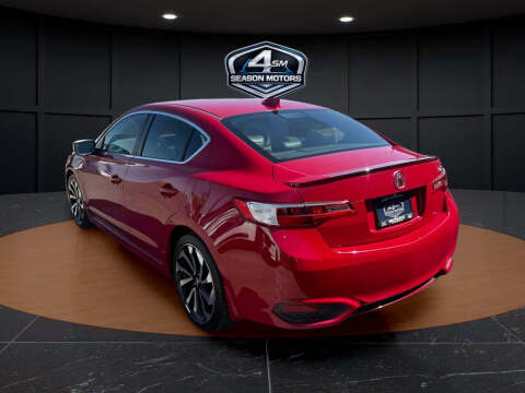 2017 Acura ILX