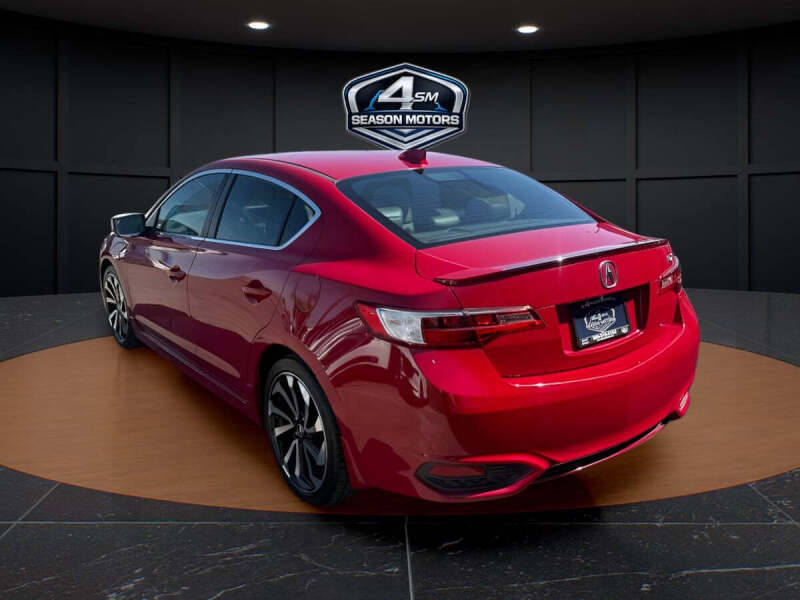 2017 Acura ILX