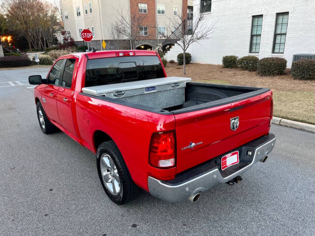 2014 Ram 1500 for sale at B Brother Auto Sales in Duluth, GA