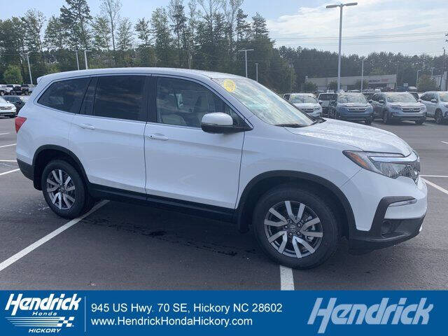 2020 Honda Pilot EX-L