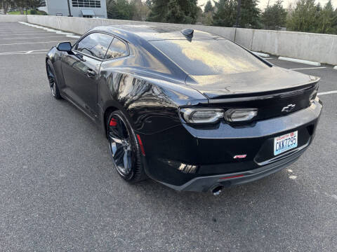 2021 Chevrolet Camaro LT1