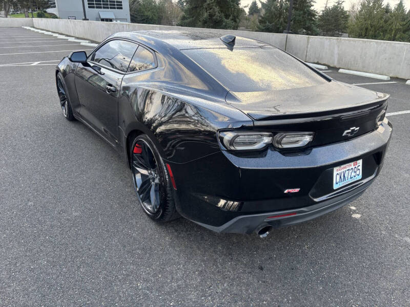 2021 Chevrolet Camaro LT1