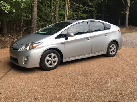 2011 Toyota Prius for sale at Rickman Motor Company in Eads TN