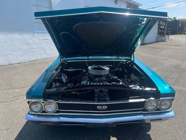 1966 Chevrolet Chevelle