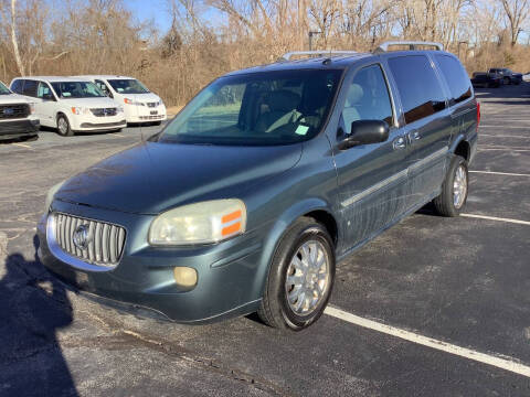 2007 Buick Terraza CXL