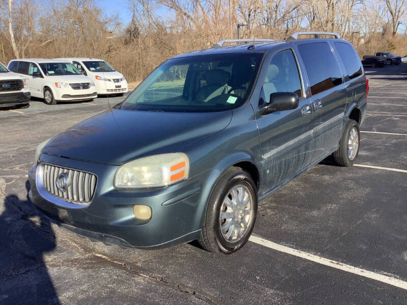 2007 Buick Terraza CXL