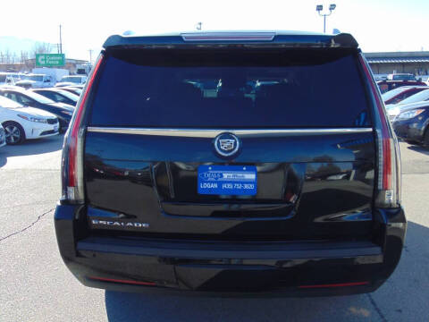 2015 Cadillac Escalade ESV Premium