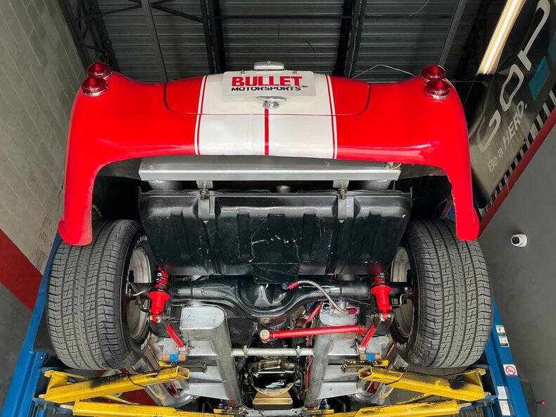 1966 Shelby Cobra