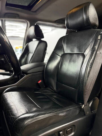 2012 Honda Pilot EX-L