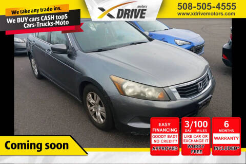 2009 Honda Accord LX-P