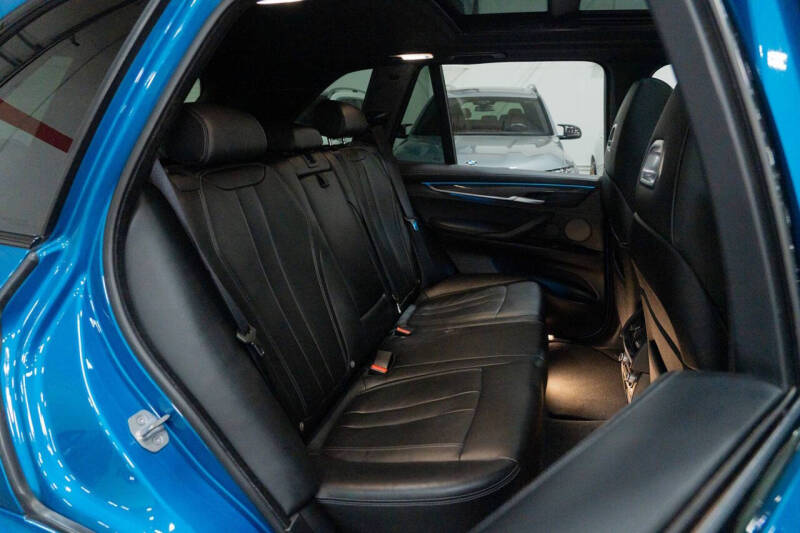 2018 BMW X5 M