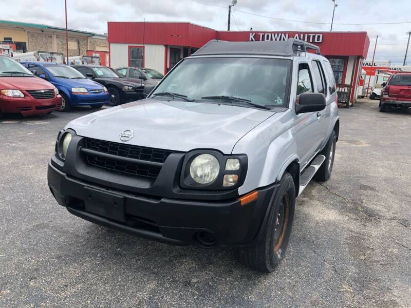 2003 Nissan Xterra for sale at K Town Auto in Killeen TX