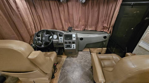 2009 Winnebago Itssca Meridian 34Y